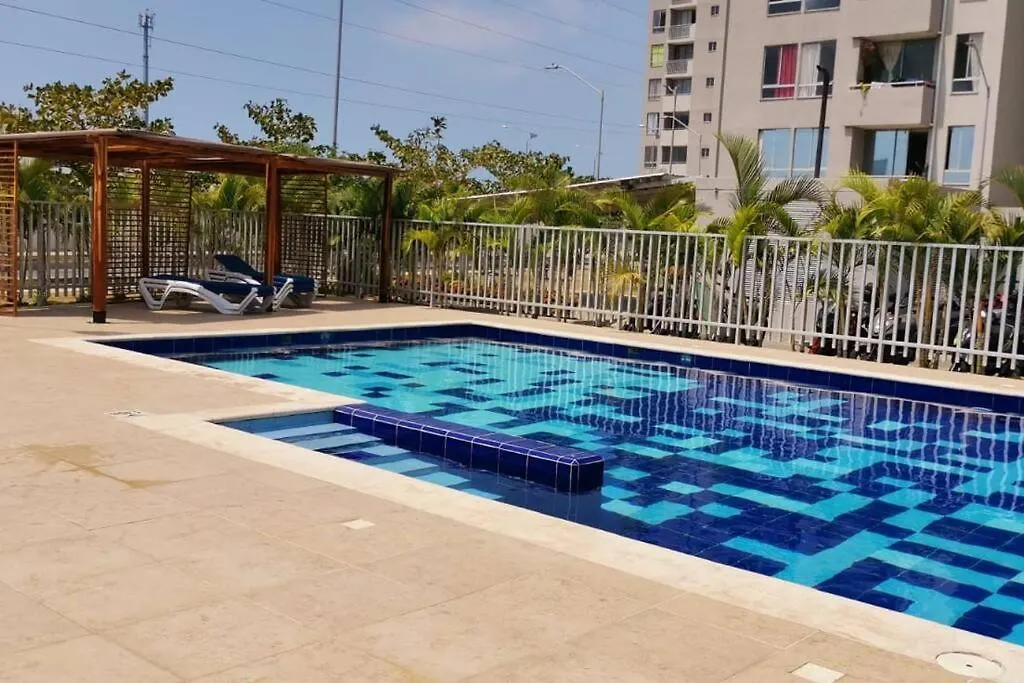 Apartamento En Cartagena Vac Parque Heredia, Caracoli 0*,