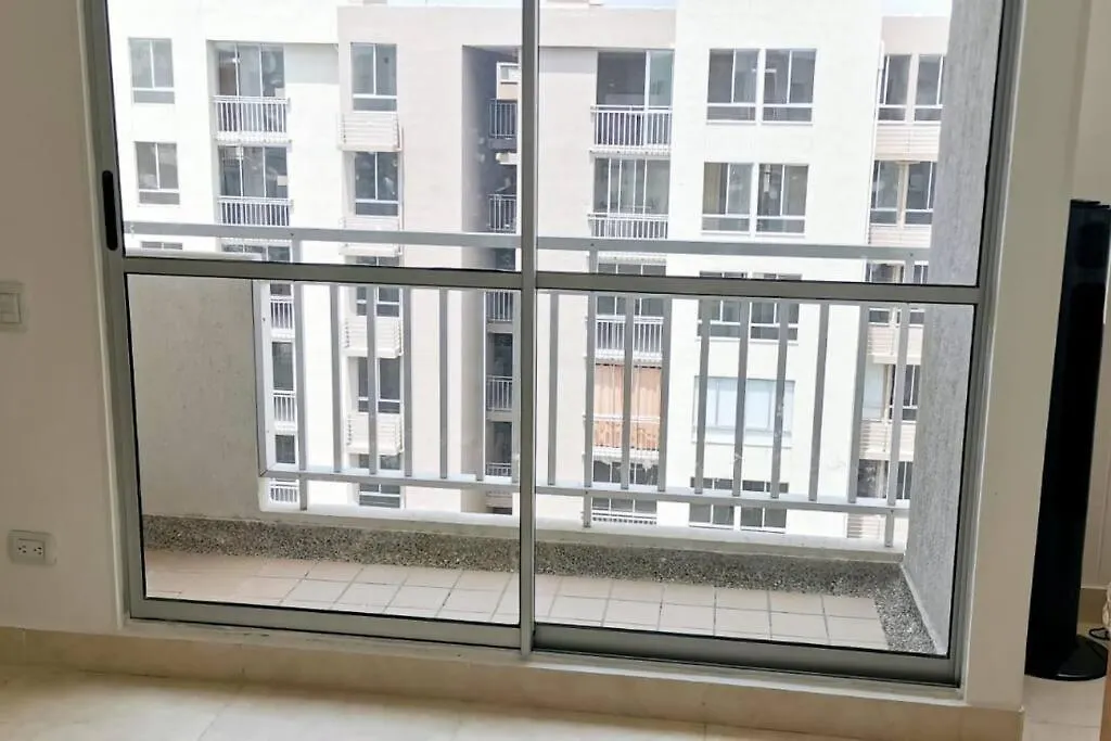 アパート Apartamento En Cartagena Vac Parque Heredia, Caracoli