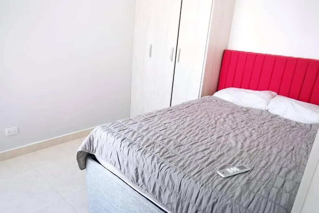 アパート Apartamento En Cartagena Vac Parque Heredia, Caracoli コロンビア