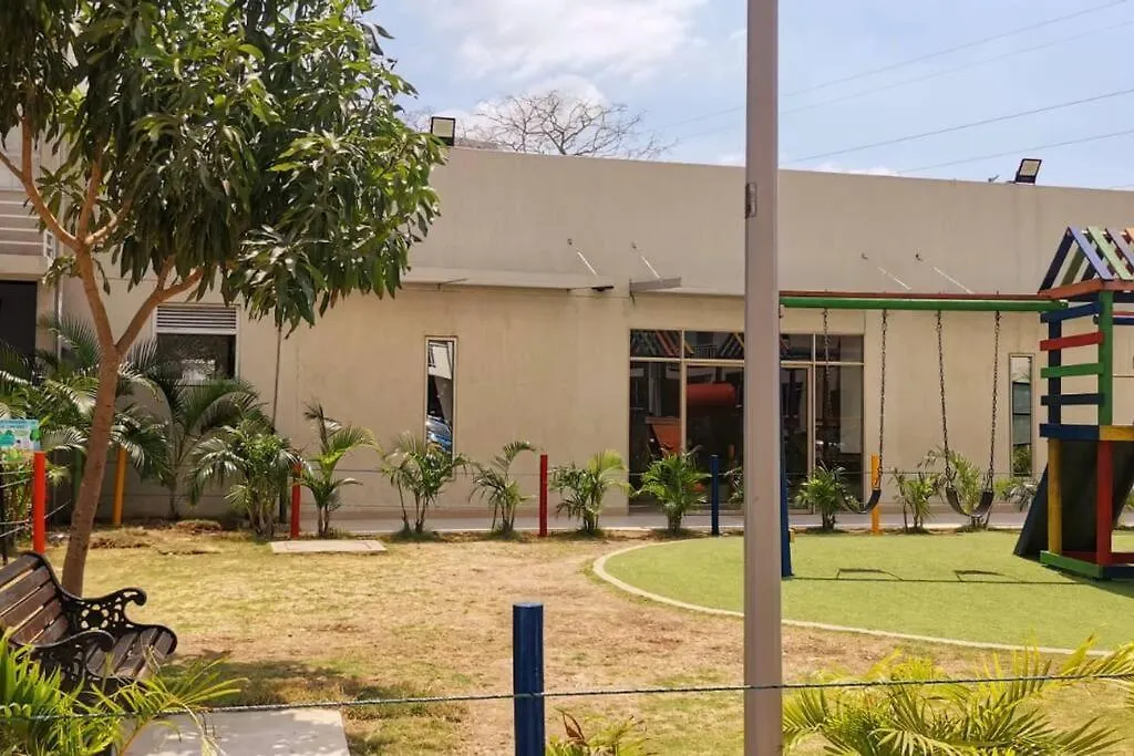 Apartamento En Cartagena Vac Parque Heredia, Caracoli