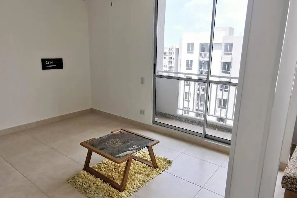 Apartamento En Cartagena Vac Parque Heredia, Caracoli 0*,  Colombia